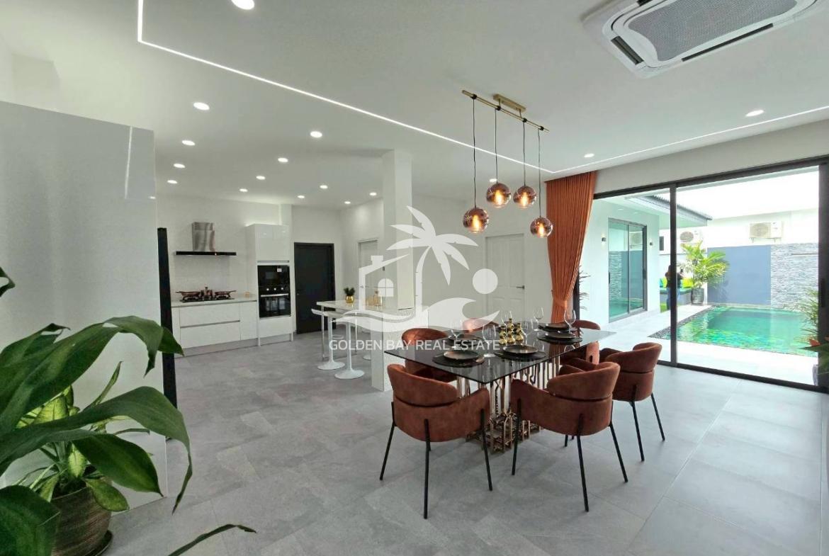 Mabprachan Pool Villa – East Pattaya