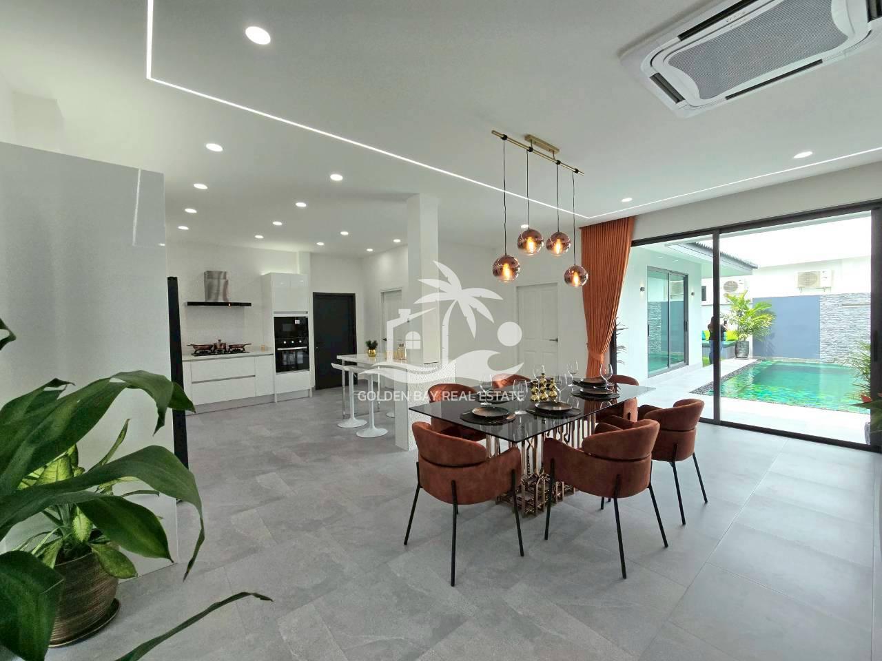 Mabprachan Pool Villa – East Pattaya