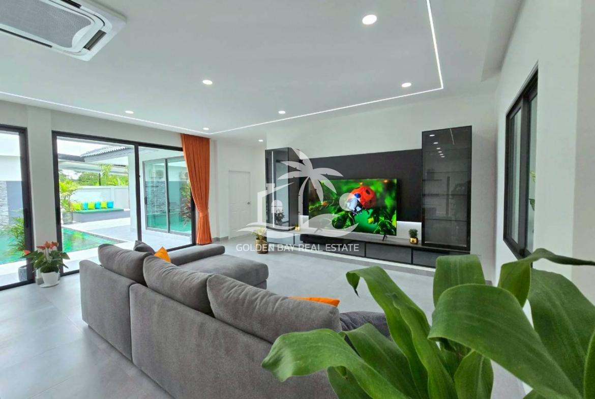 Mabprachan Pool Villa – East Pattaya