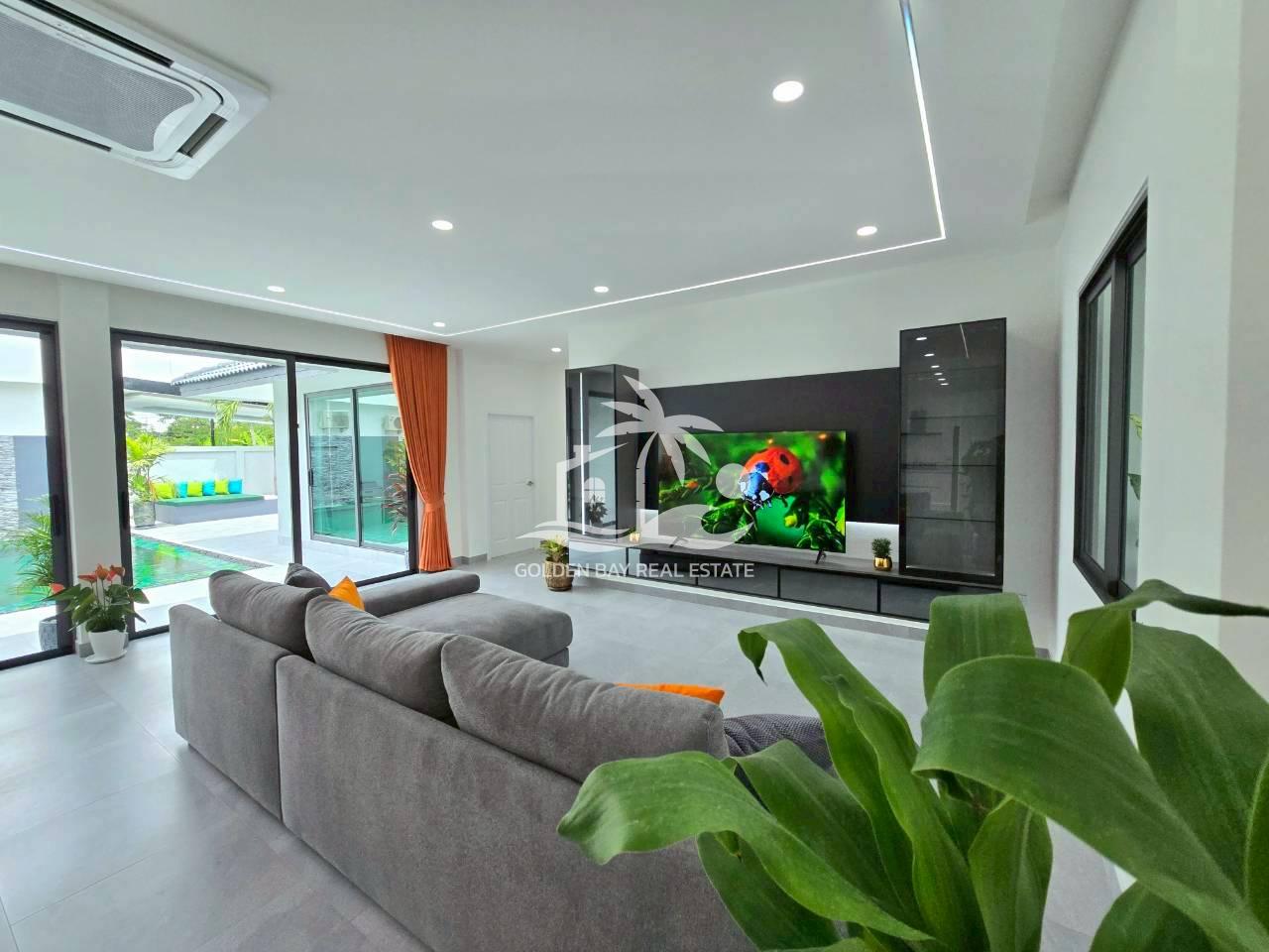 Mabprachan Pool Villa – East Pattaya