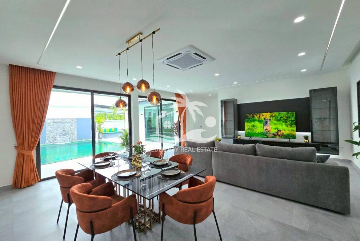 Mabprachan Pool Villa – East Pattaya
