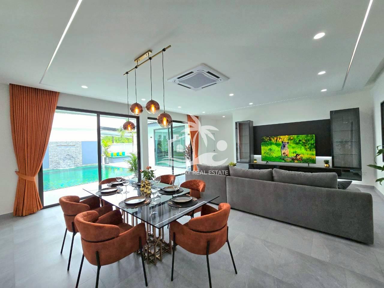 Mabprachan Pool Villa – East Pattaya