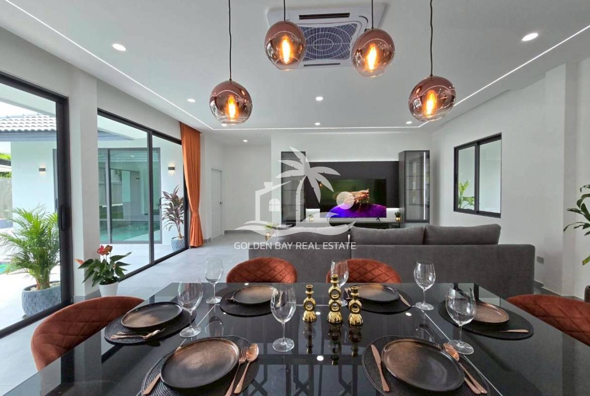 Mabprachan Pool Villa – East Pattaya