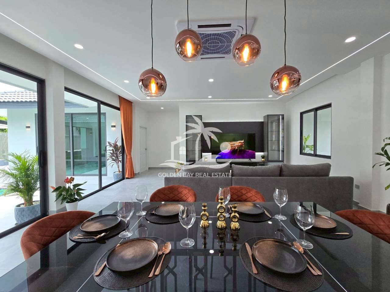 Mabprachan Pool Villa – East Pattaya