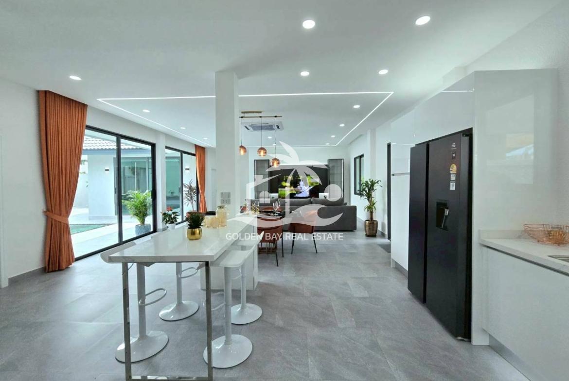 Mabprachan Pool Villa – East Pattaya