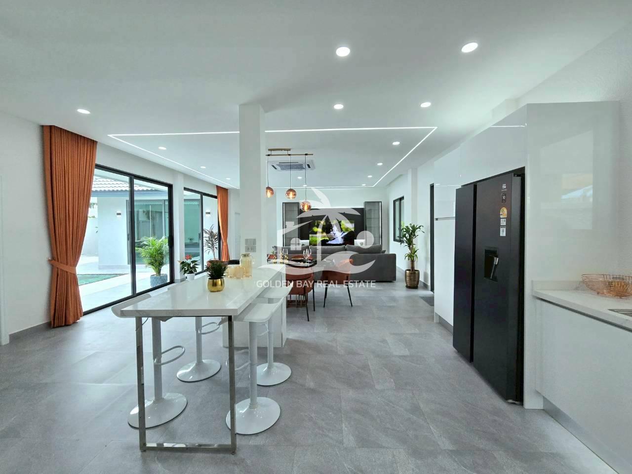 Mabprachan Pool Villa – East Pattaya