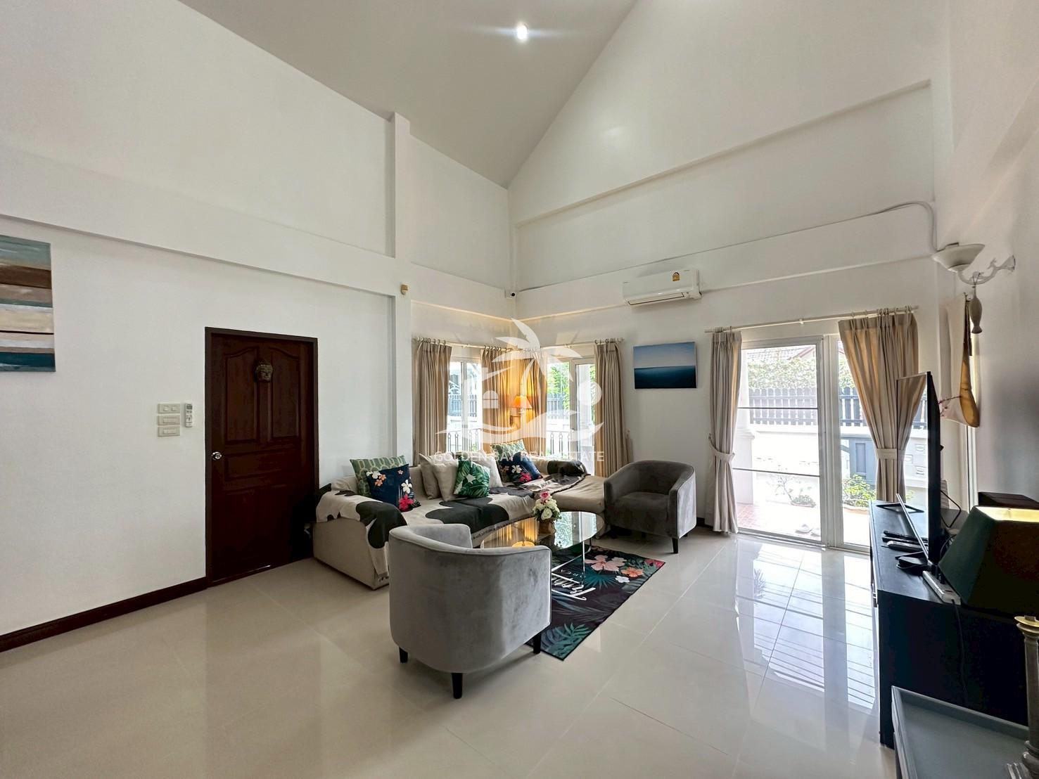 Pattaya Green Ville – East Pattaya