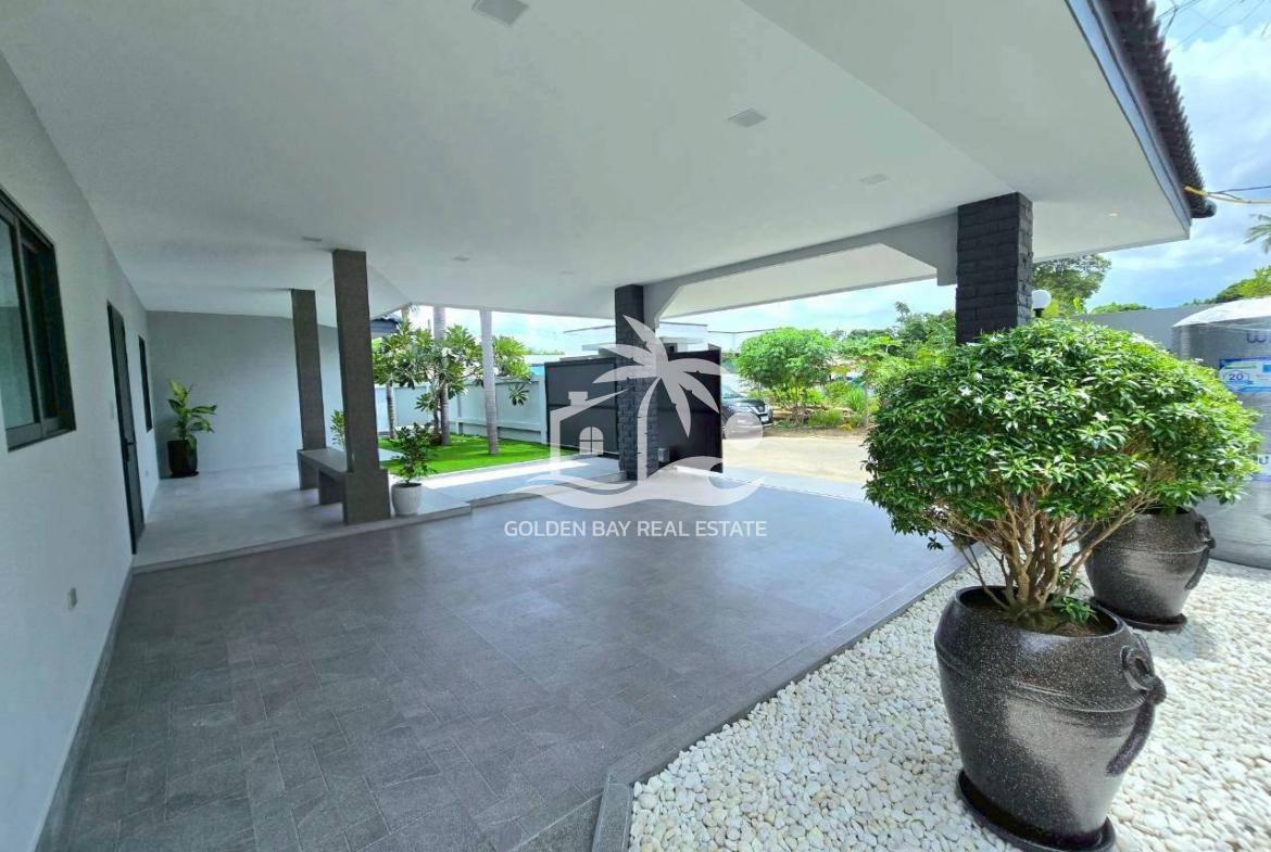Mabprachan Pool Villa – East Pattaya