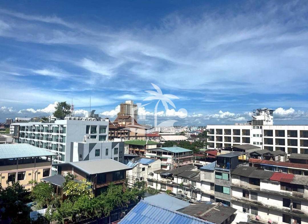 Grand Avenue Residence – Pattaya City