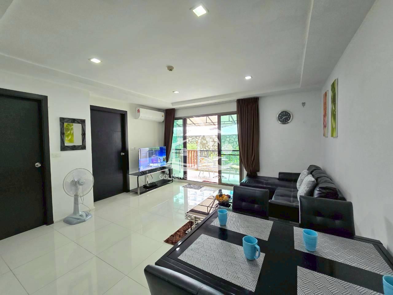 1 (5) The Urban Condominium – Pattaya City