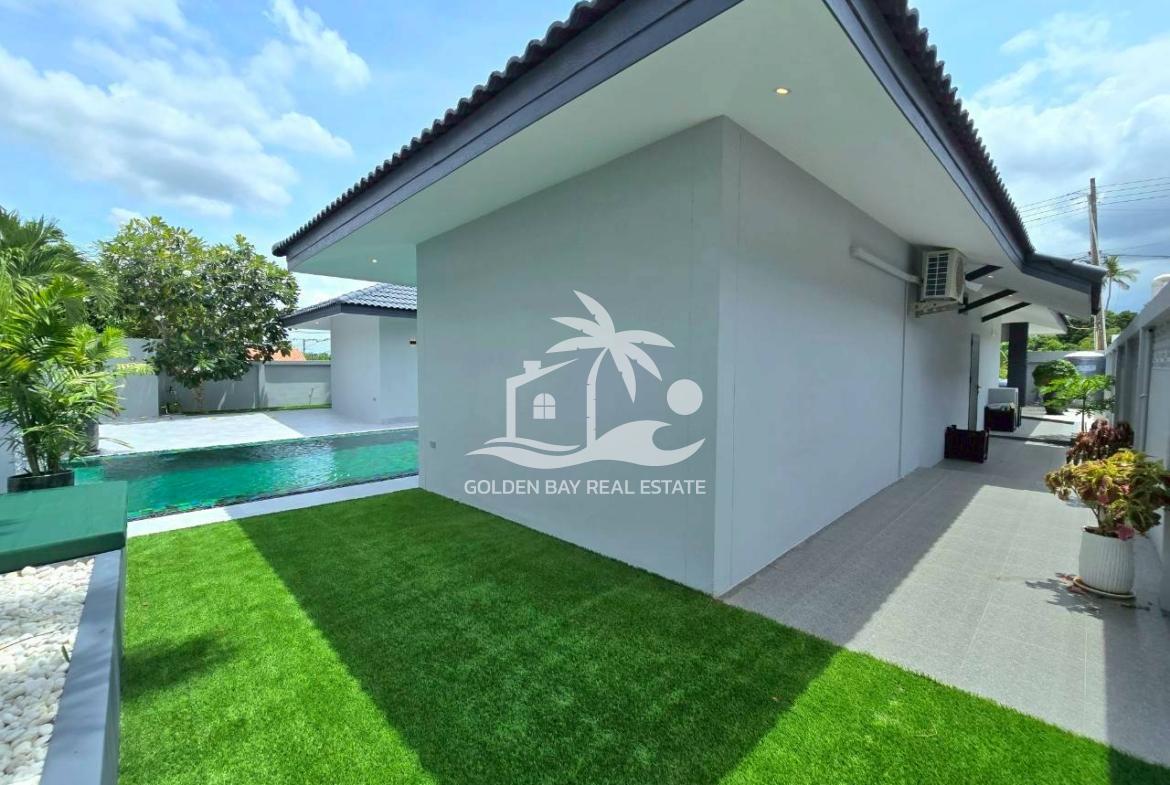 Mabprachan Pool Villa – East Pattaya