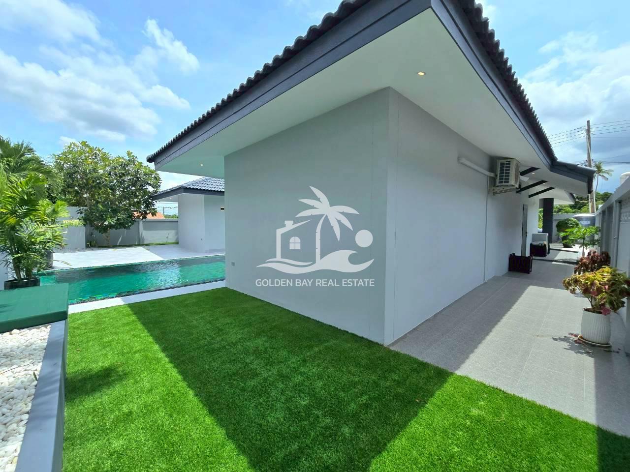 Mabprachan Pool Villa – East Pattaya