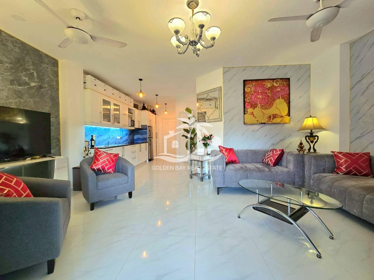 Apartment 4 Condominium – Pratumnak Hill