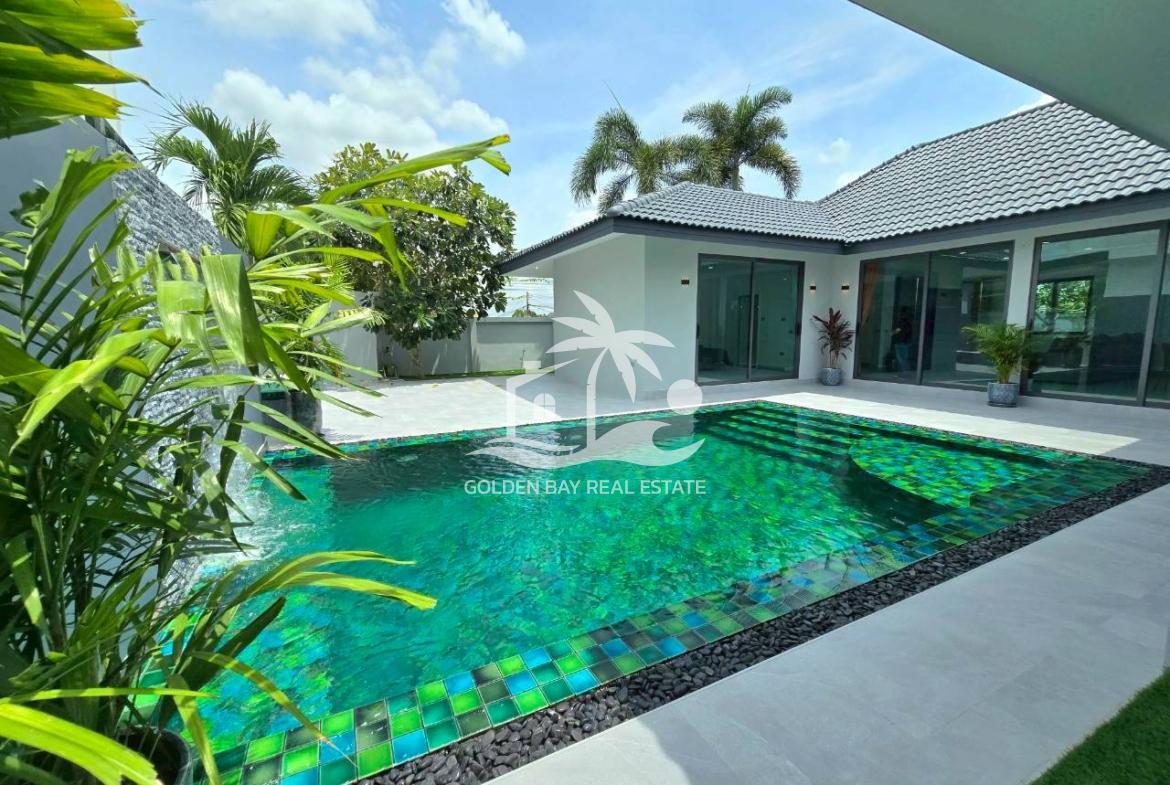 Mabprachan Pool Villa – East Pattaya