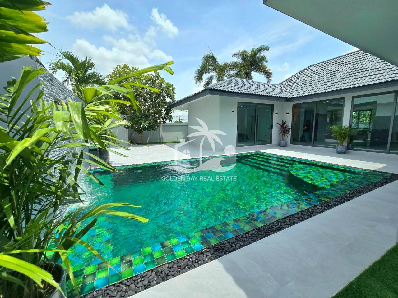 Mabprachan Pool Villa – East Pattaya