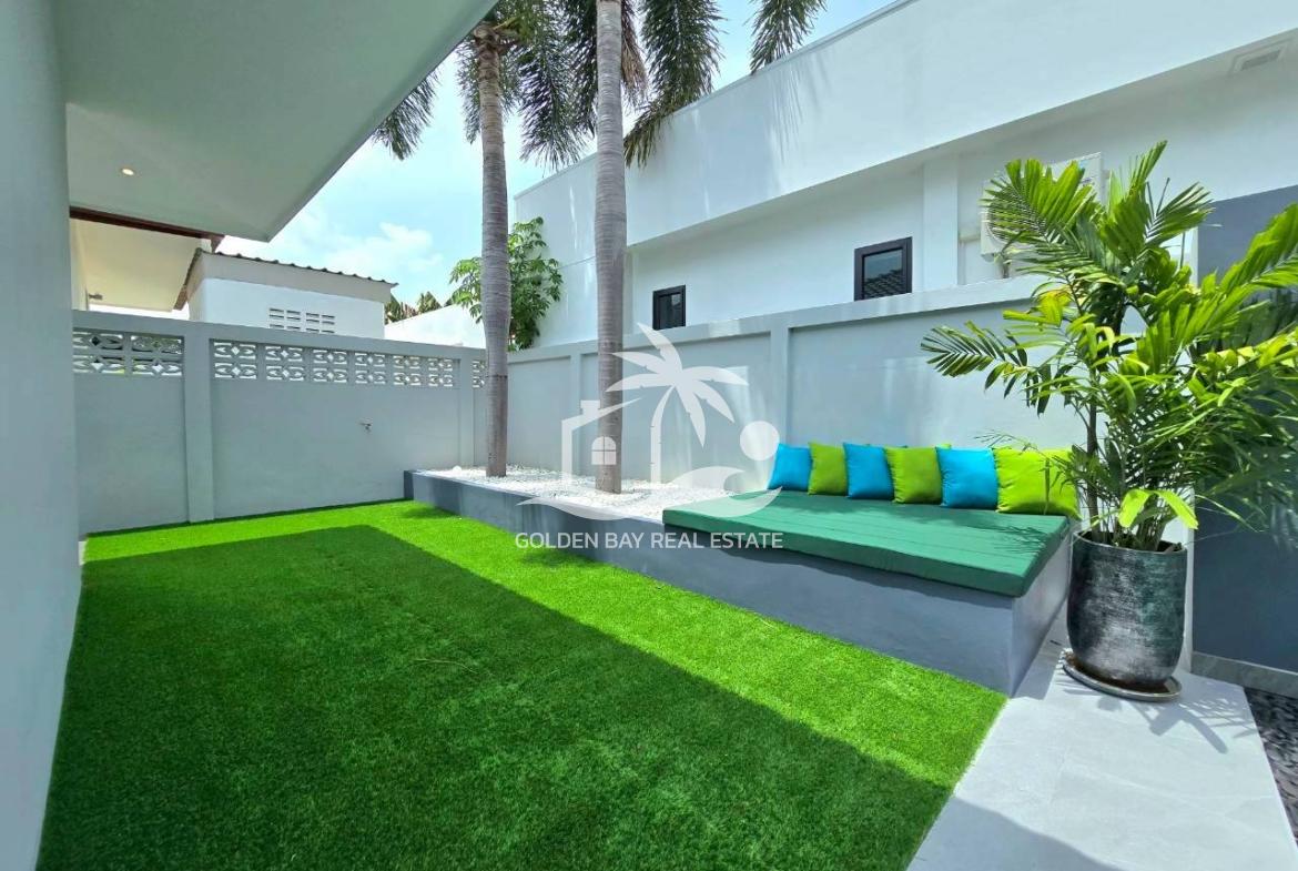 Mabprachan Pool Villa – East Pattaya