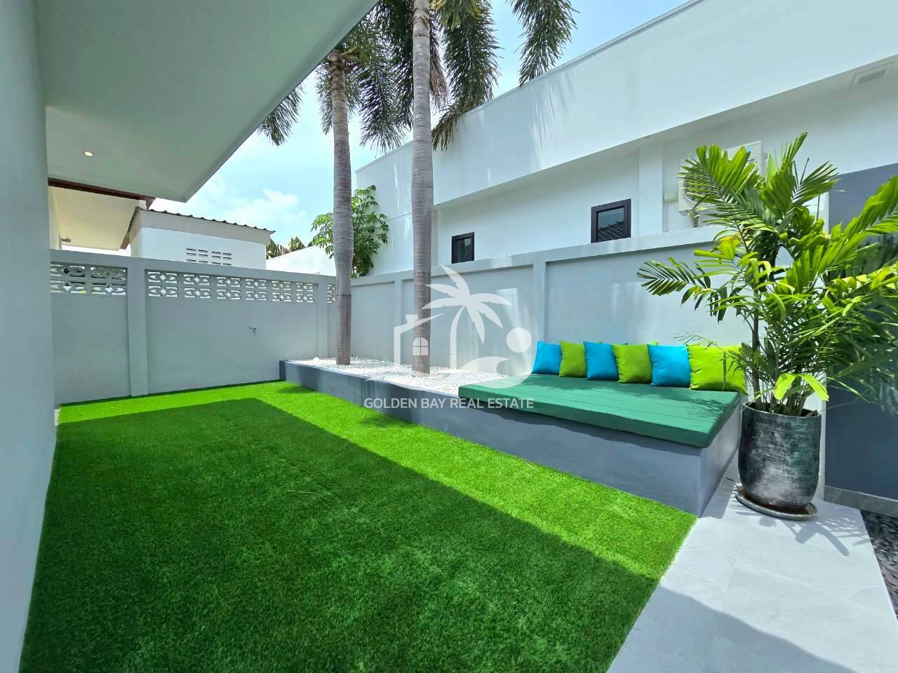 Mabprachan Pool Villa – East Pattaya
