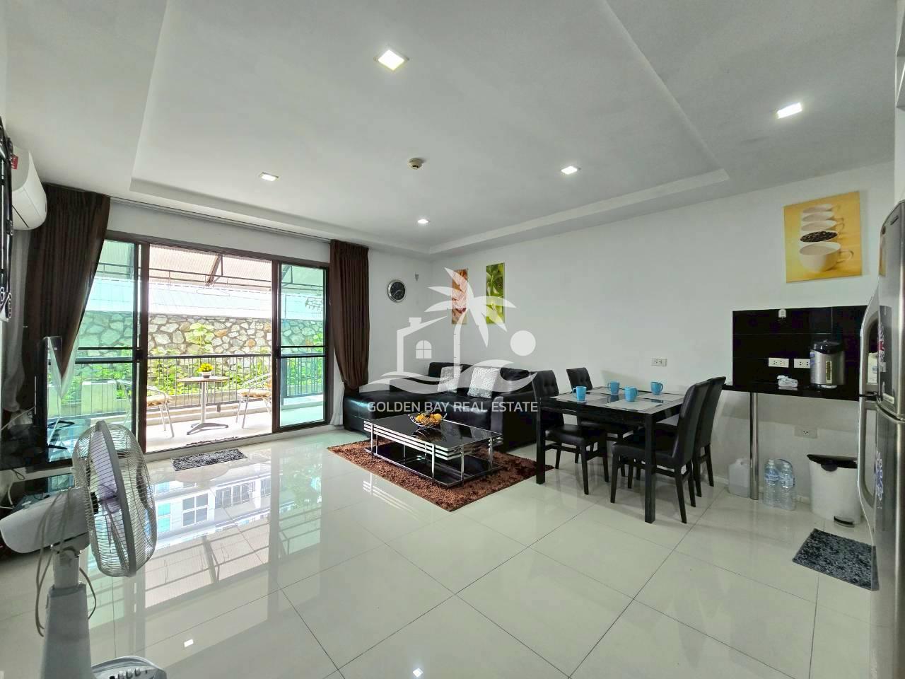 1 (8) The Urban Condominium – Pattaya City