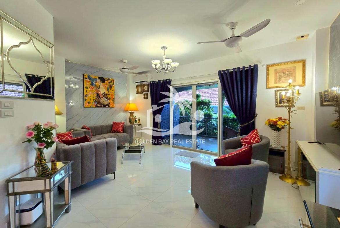 Apartment 4 Condominium – Pratumnak Hill