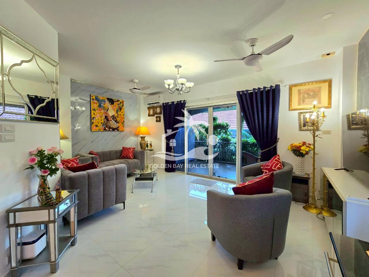 Apartment 4 Condominium – Pratumnak Hill