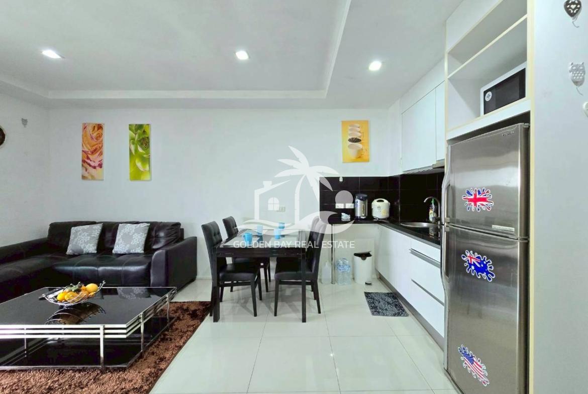The Urban Condominium – Pattaya City