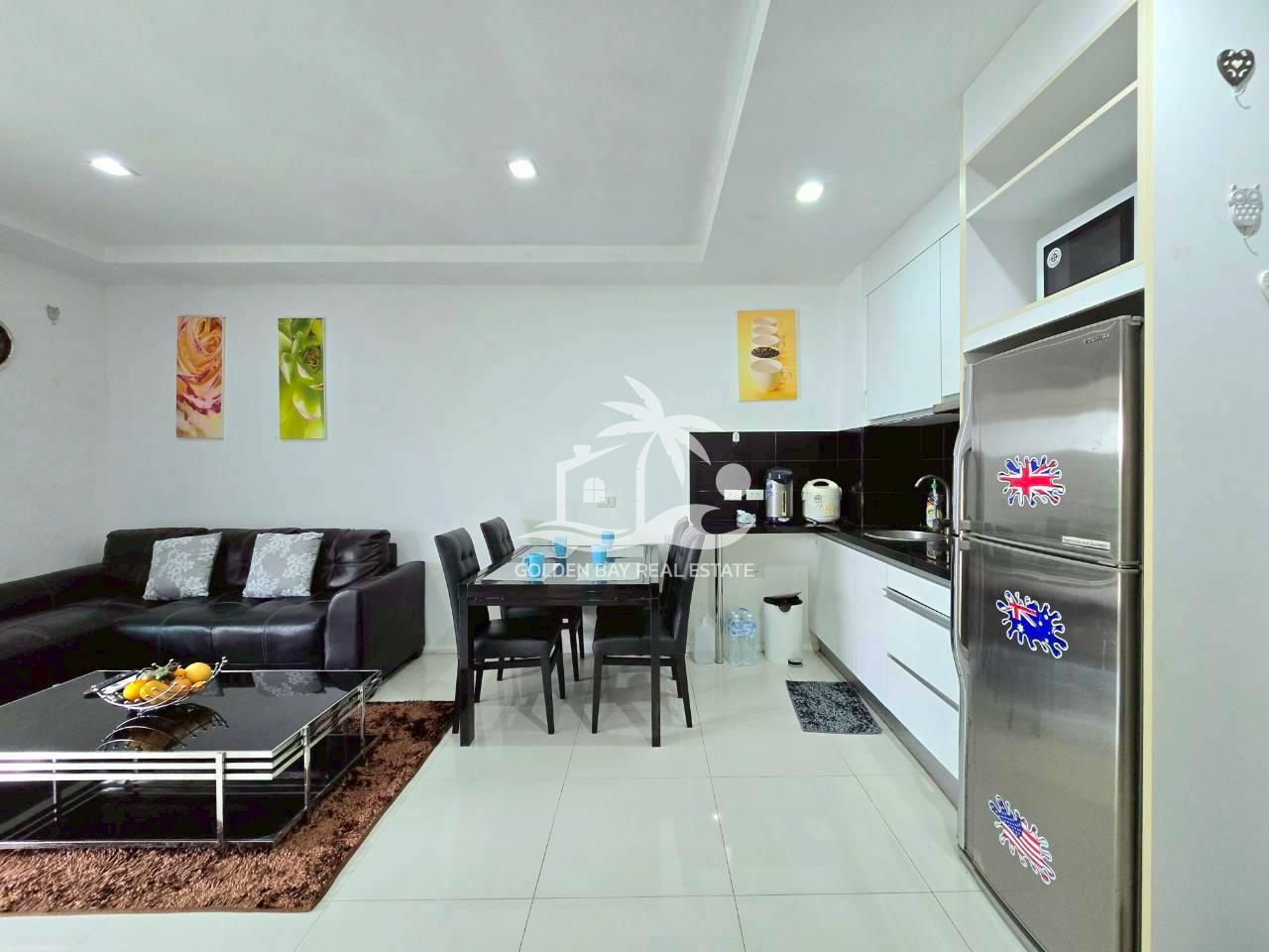 1 (9) The Urban Condominium – Pattaya City