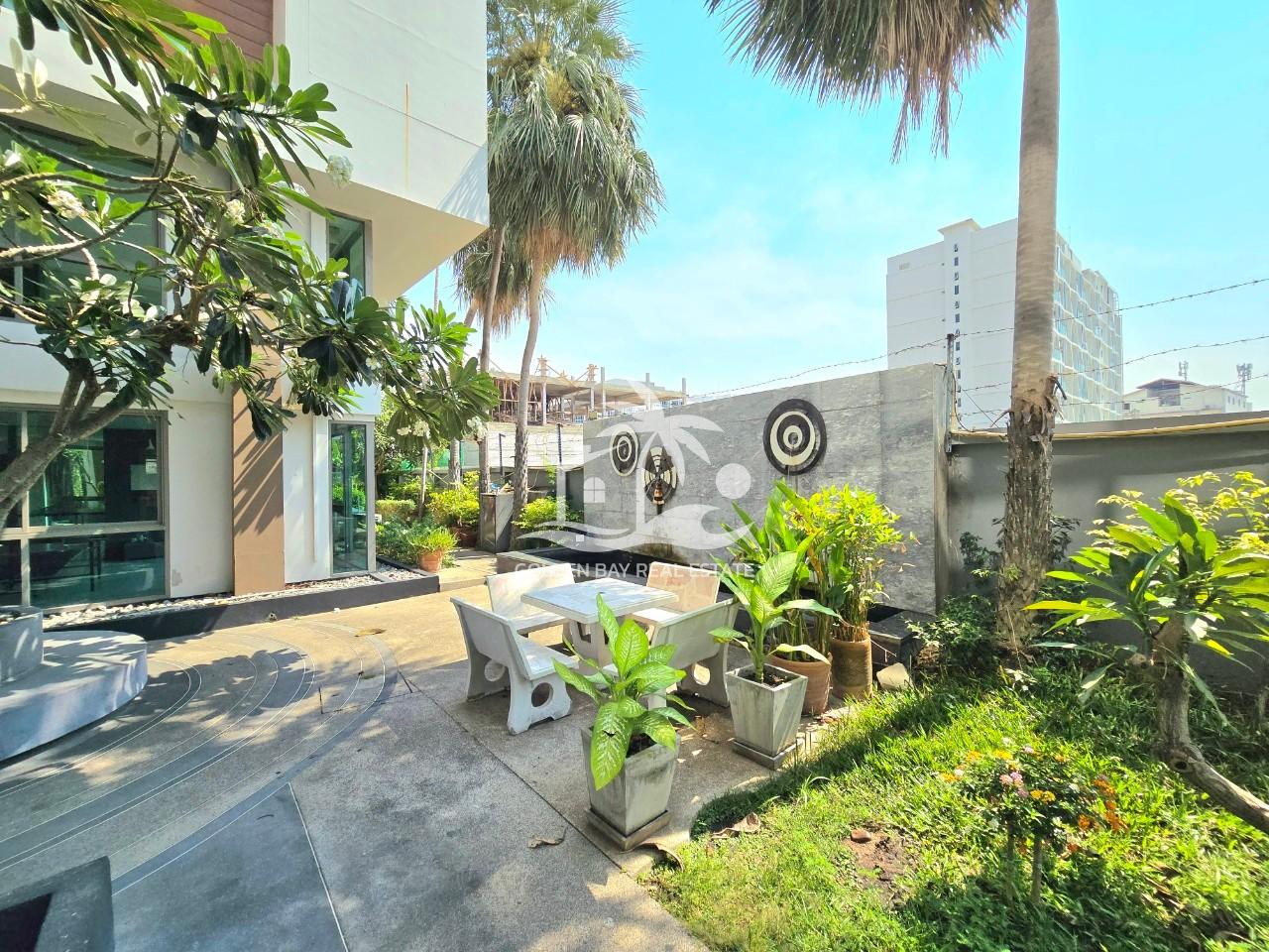 1 (9) The Urban Condominium – Pattaya City