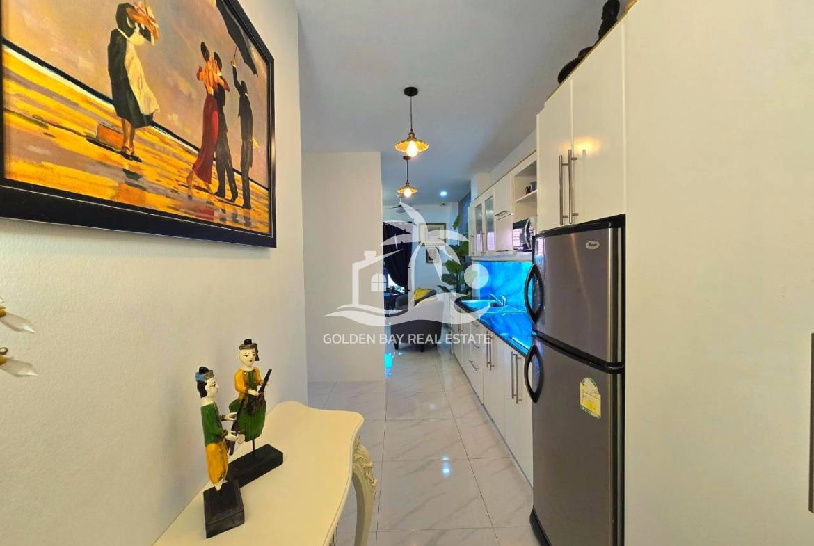 Apartment 4 Condominium – Pratumnak Hill
