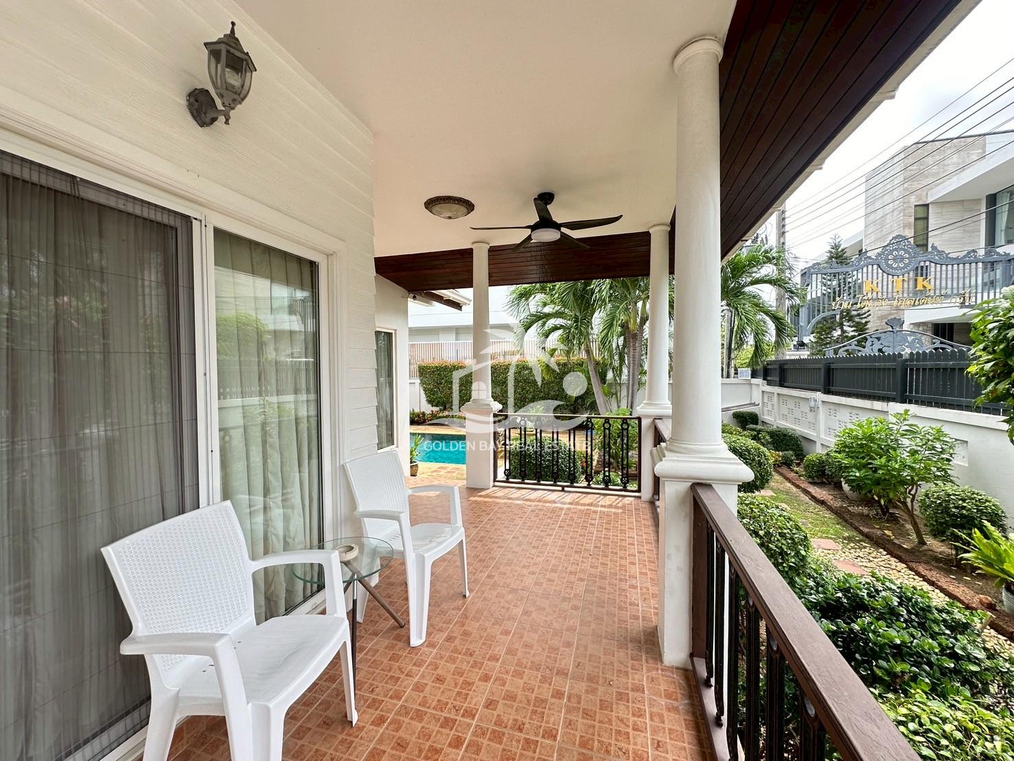 Pattaya Green Ville – East Pattaya