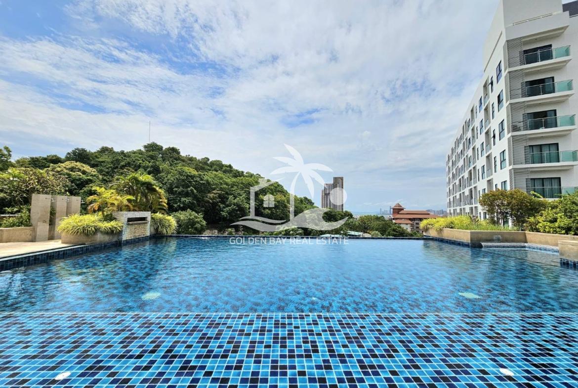 The Axis Condominium – Pratumnak Hill