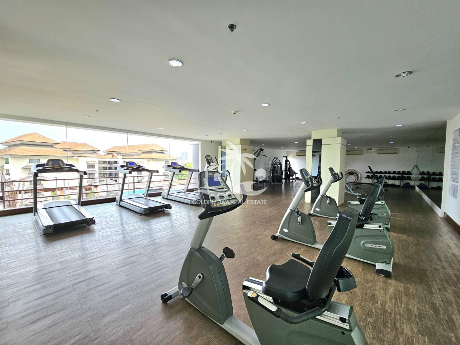 The Axis Condominium – Pratumnak Hill