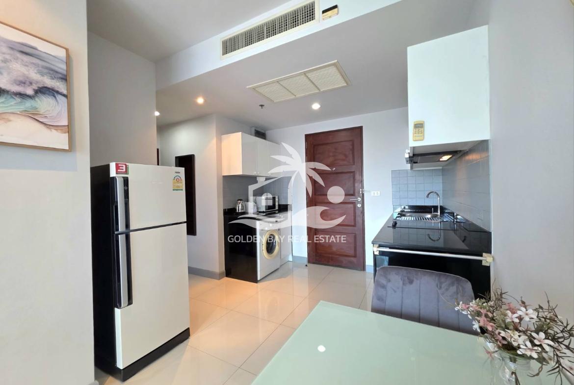 The Axis Condominium – Pratumnak Hill