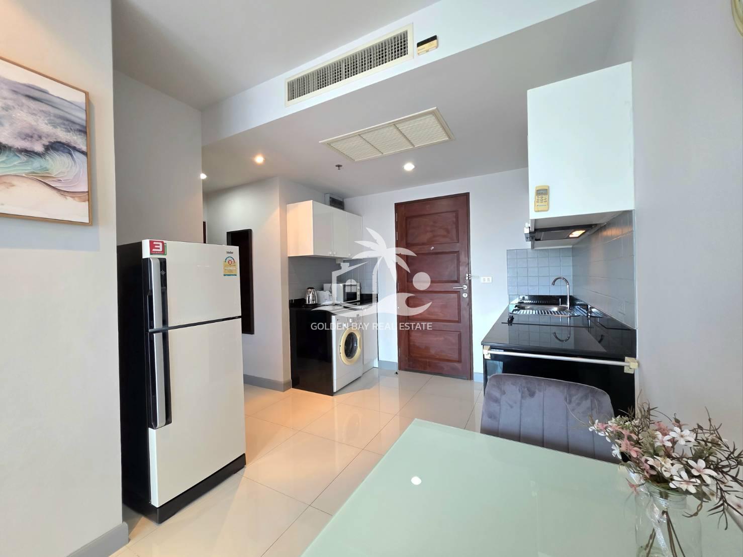 The Axis Condominium – Pratumnak Hill