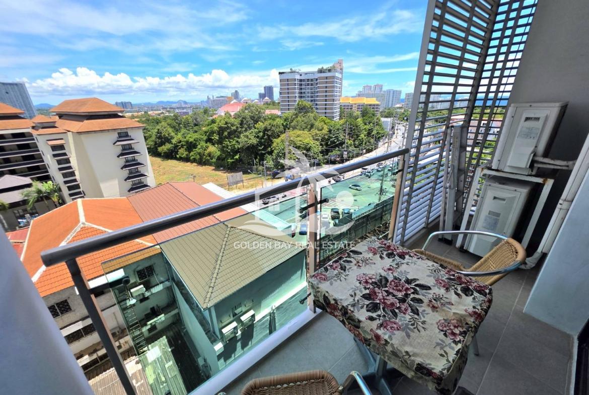 The Axis Condominium – Pratumnak Hill