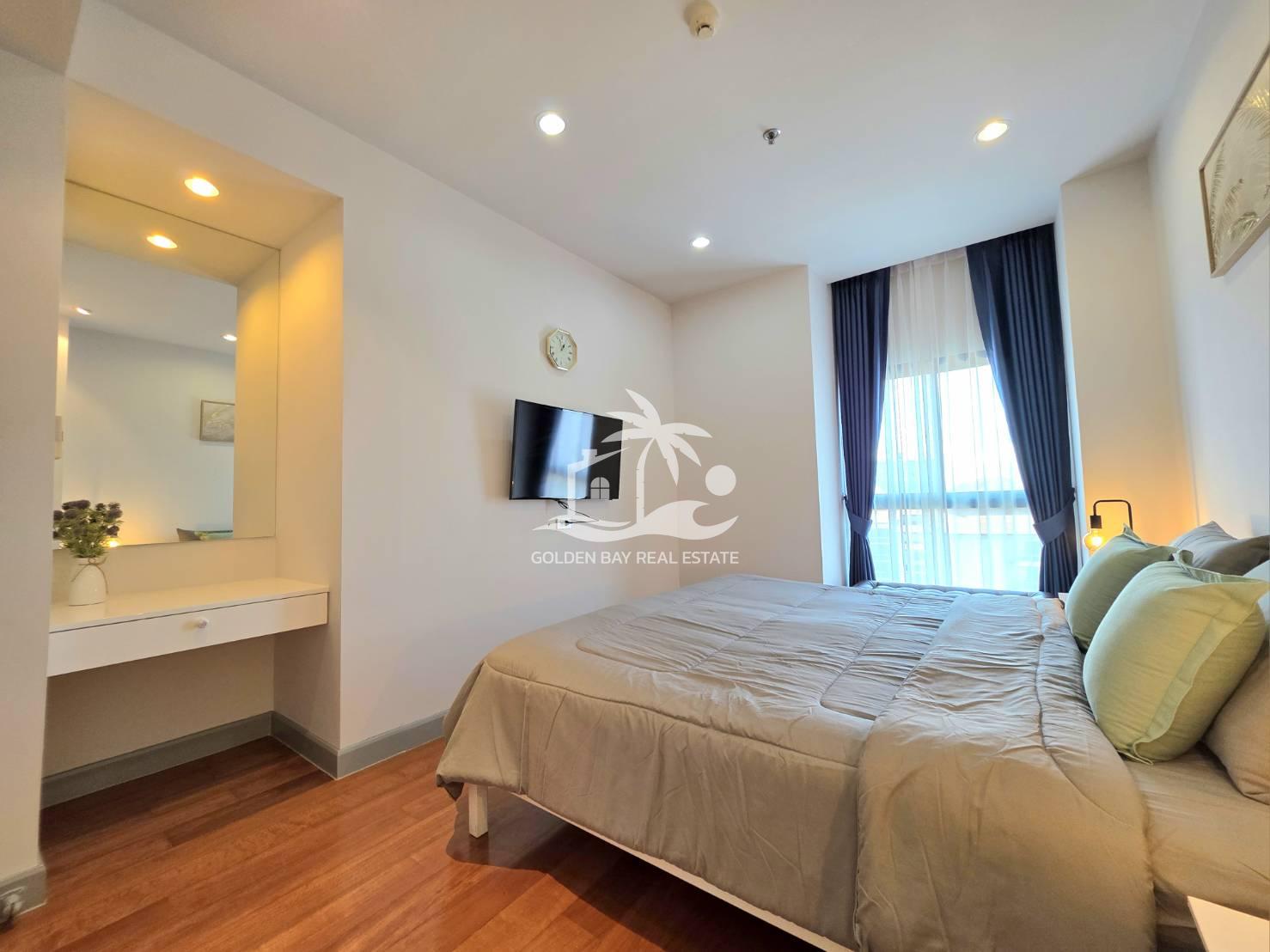 The Axis Condominium – Pratumnak Hill