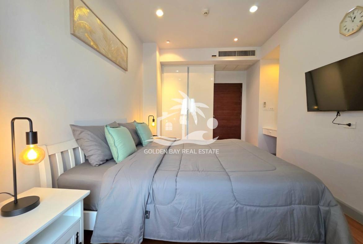 The Axis Condominium – Pratumnak Hill