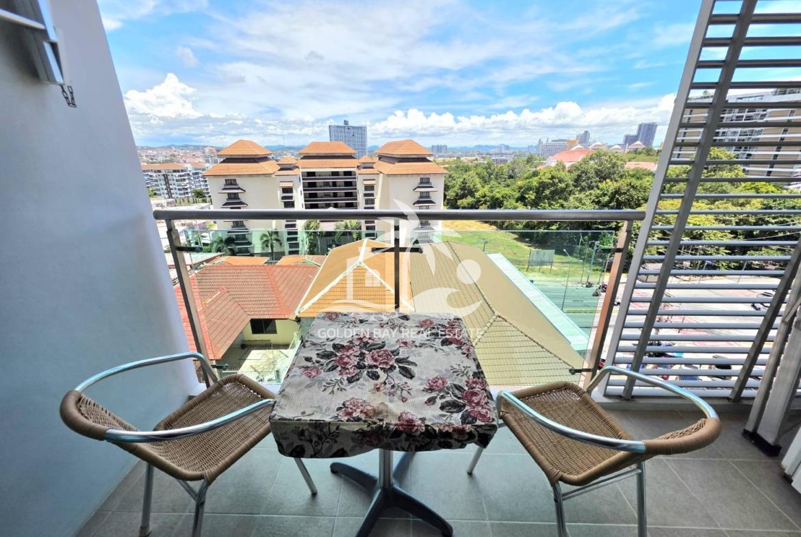The Axis Condominium – Pratumnak Hill