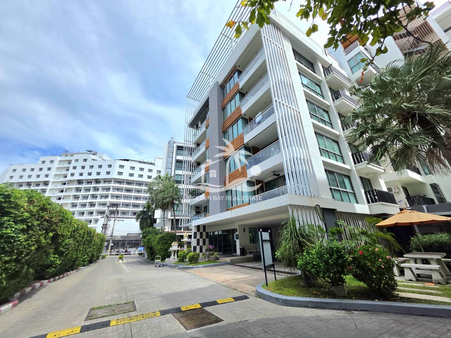 The Urban Condominium – Pattaya City