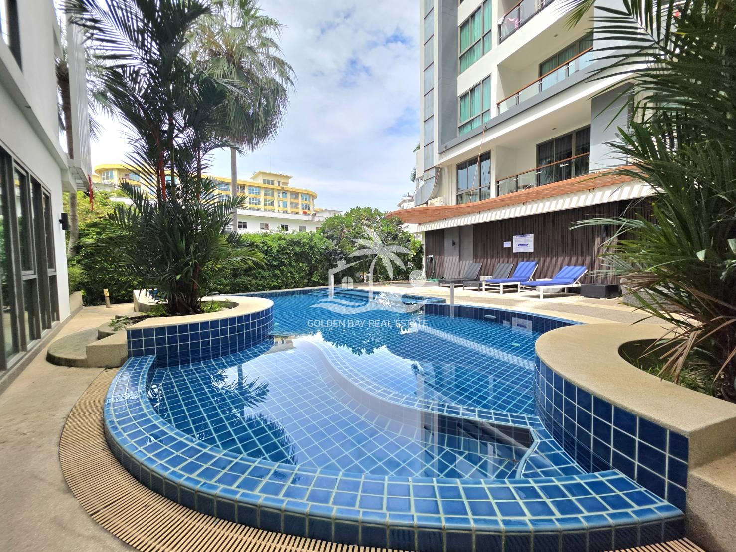 The Urban Condominium – Pattaya City