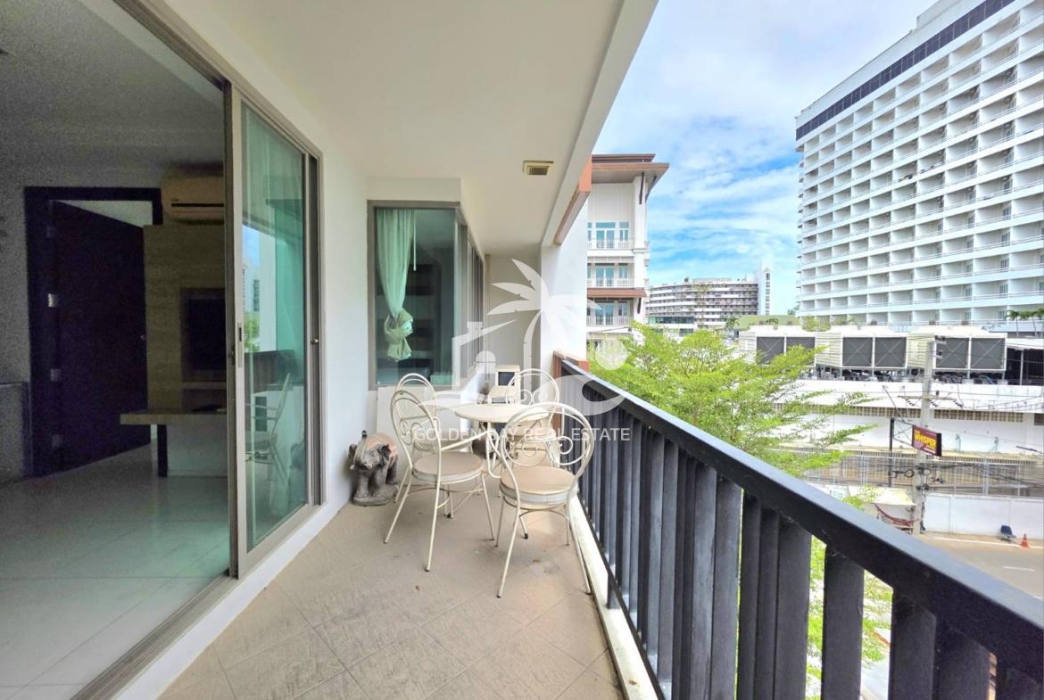 The Urban Condominium – Pattaya City