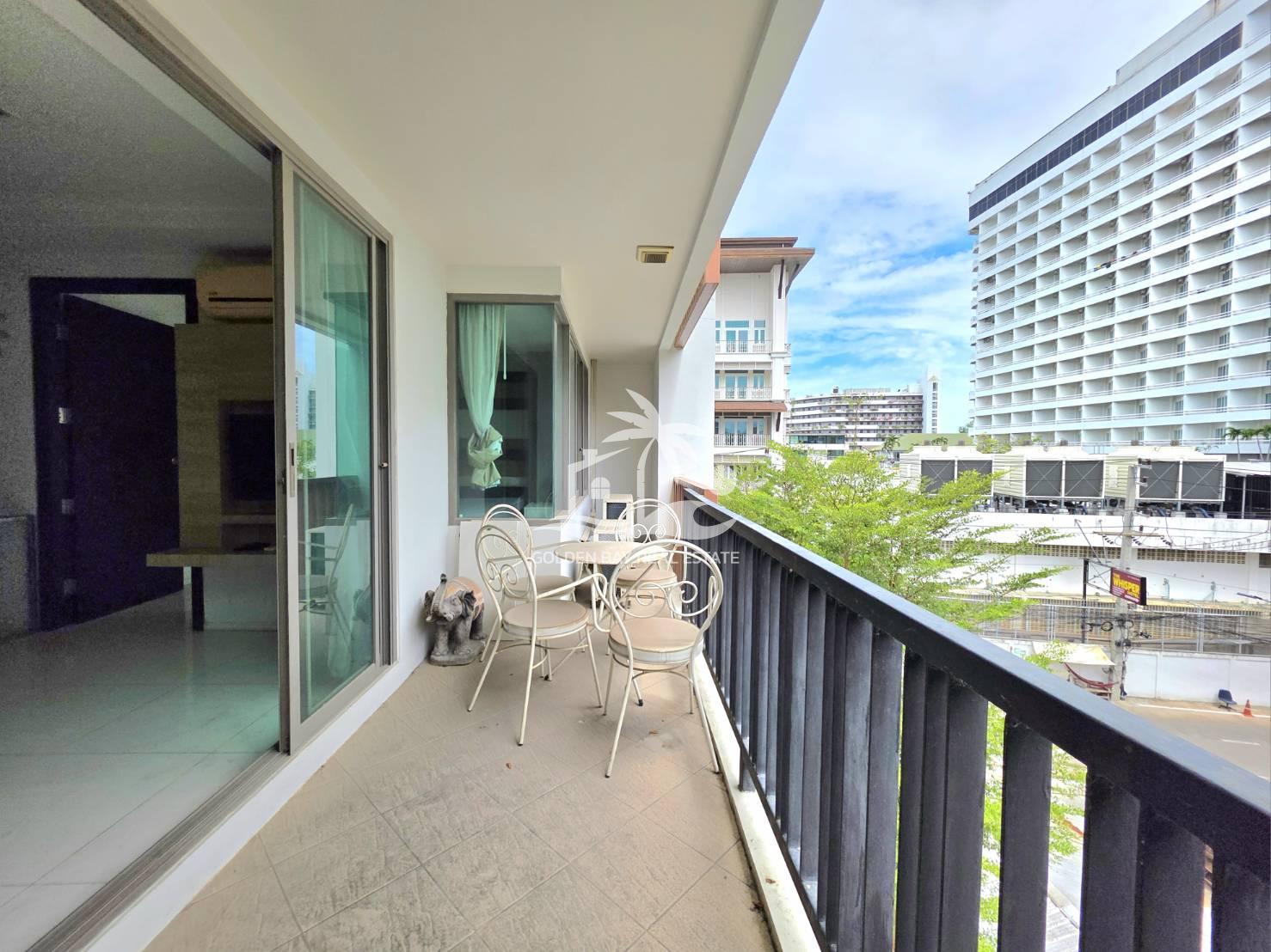 The Urban Condominium – Pattaya City