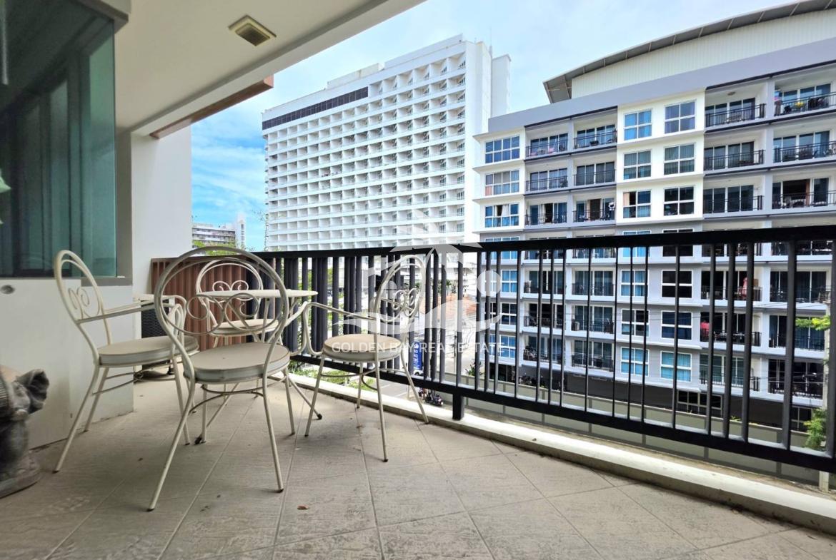 The Urban Condominium – Pattaya City
