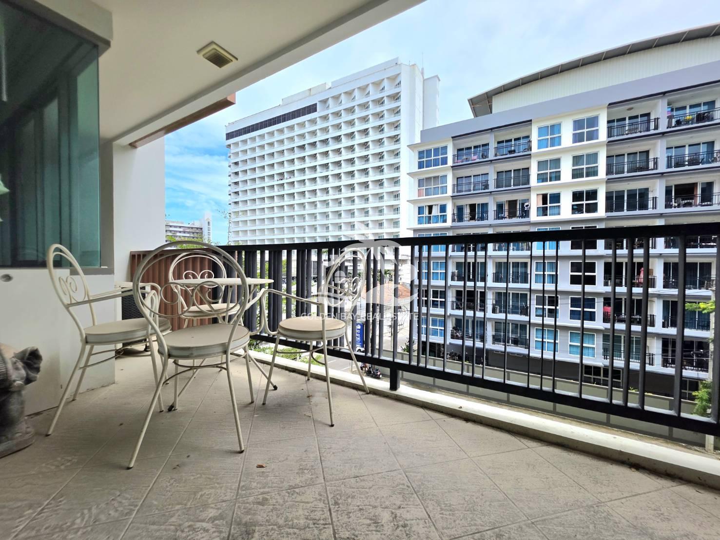 The Urban Condominium – Pattaya City