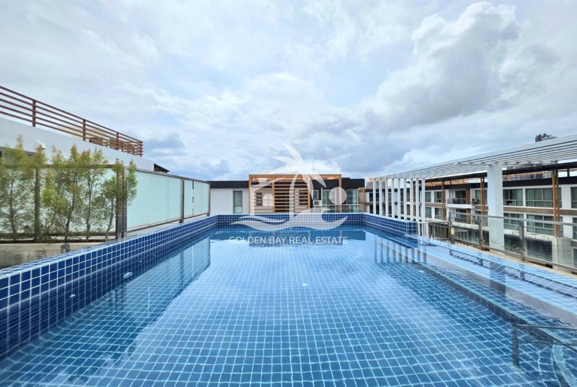 The Urban Condominium – Pattaya City