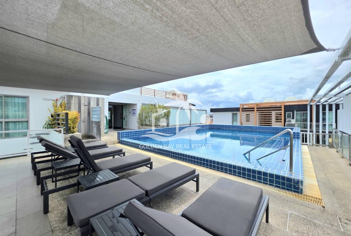 The Urban Condominium – Pattaya City