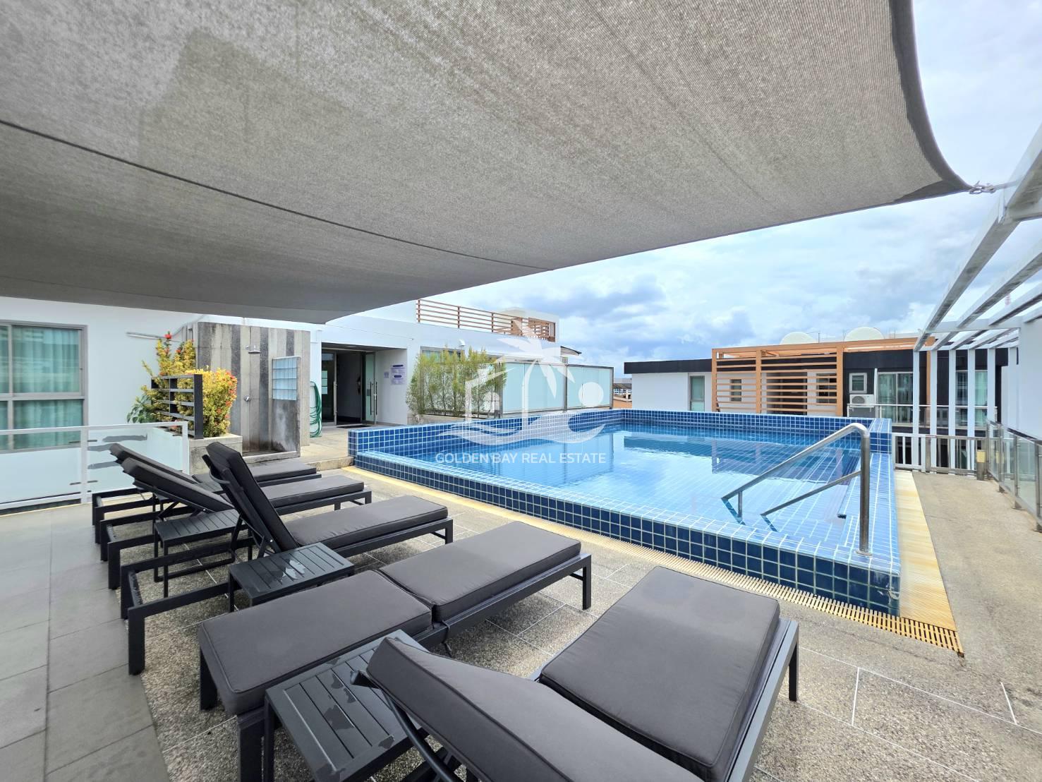 The Urban Condominium – Pattaya City