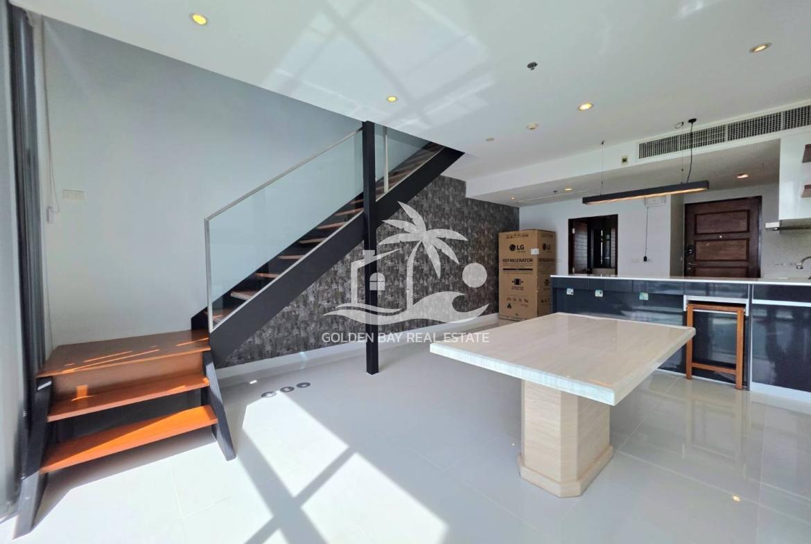 The Axis Condominium – Pratumnak Hill