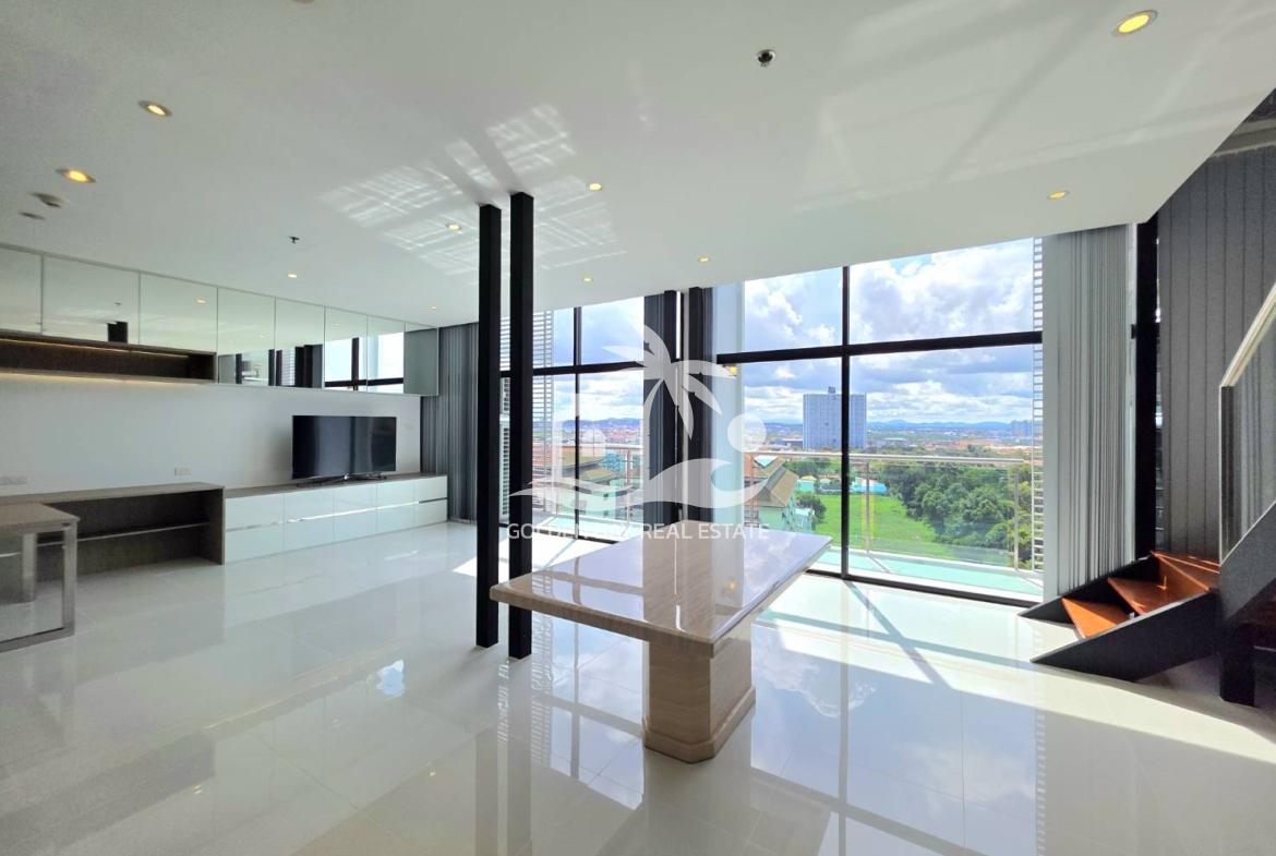 The Axis Condominium – Pratumnak Hill