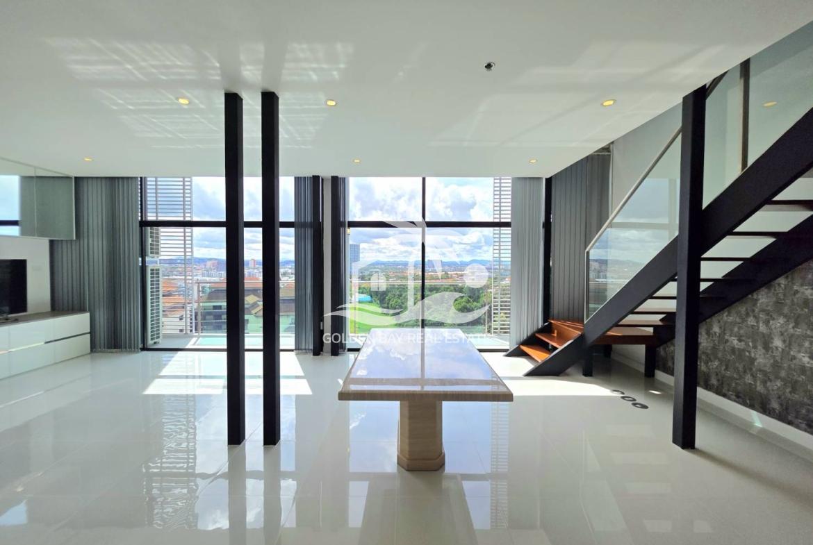 The Axis Condominium – Pratumnak Hill