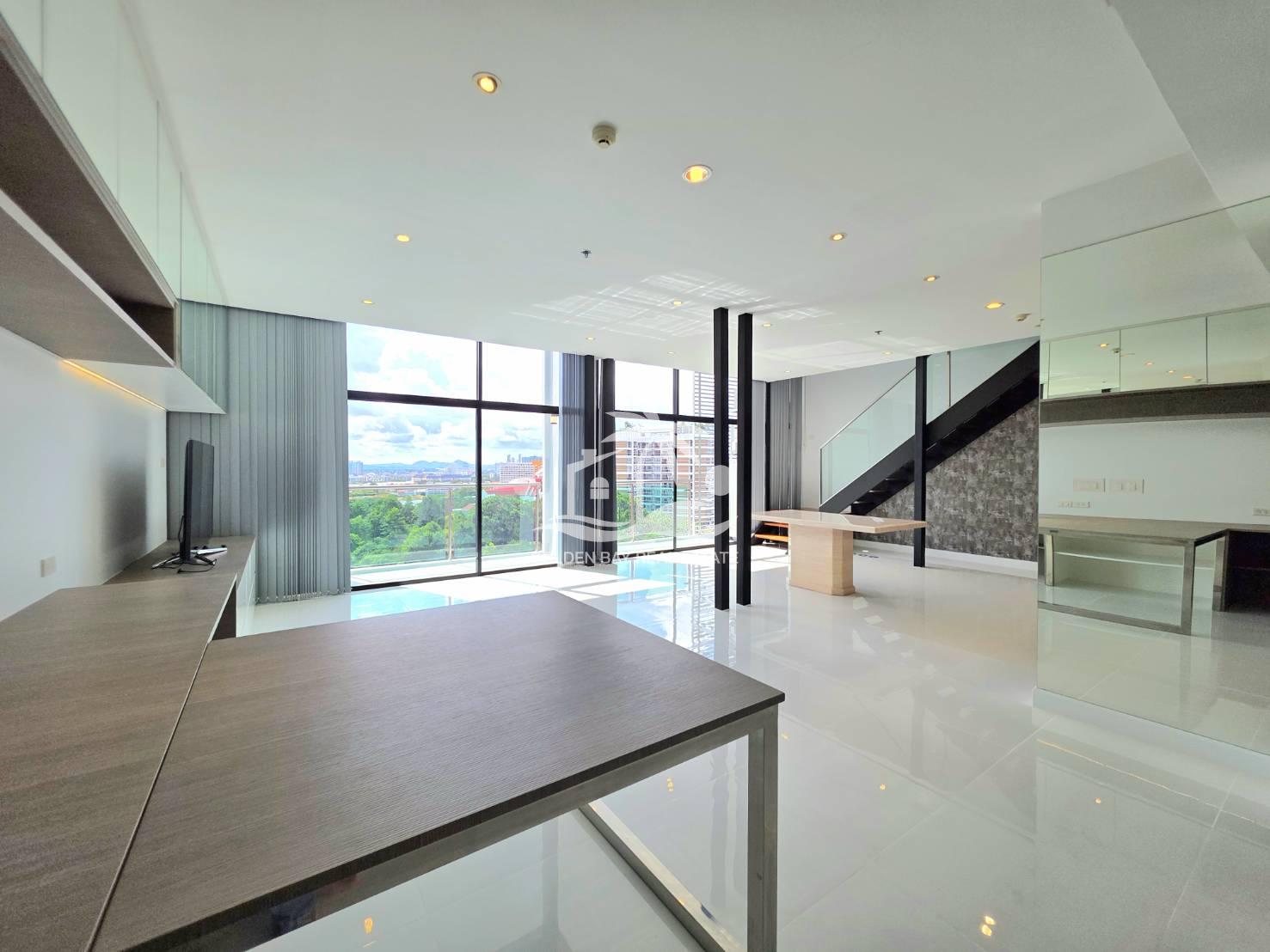 1753154_0 The Axis Condominium – Pratumnak Hill